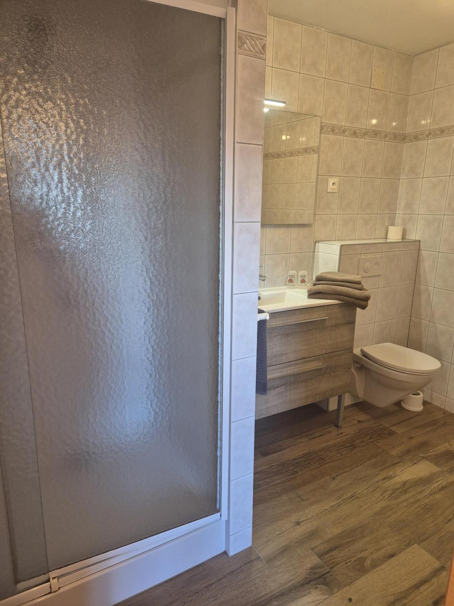 Chambres Thirion Saint-Hippolyte  Pokoj fotografie