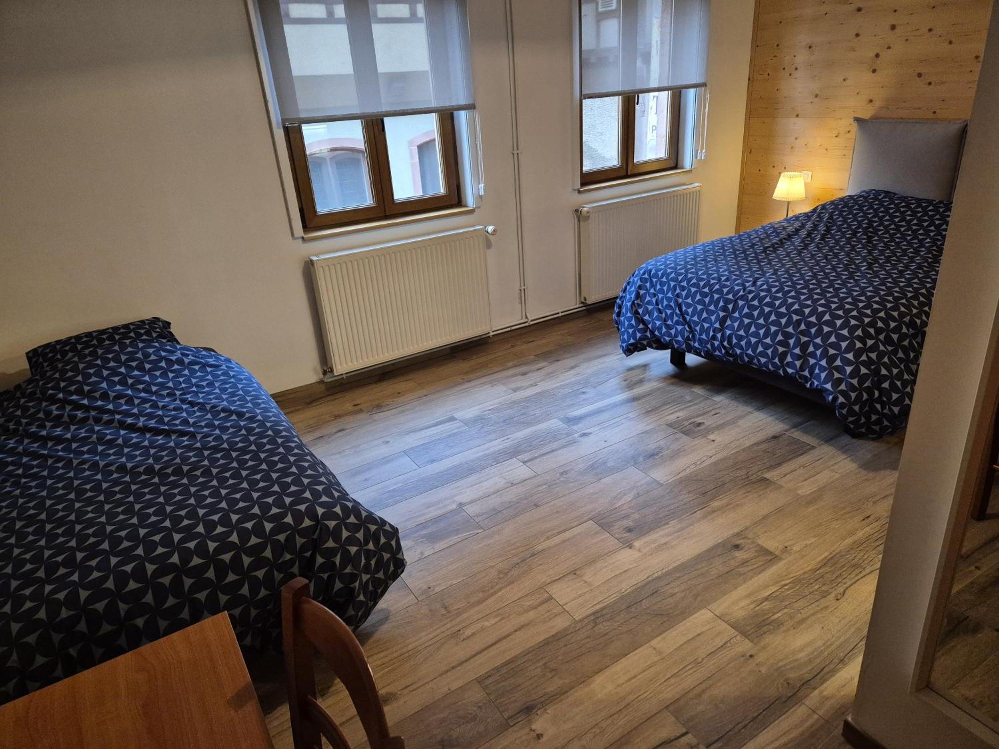 Chambres Thirion Saint-Hippolyte  Pokoj fotografie