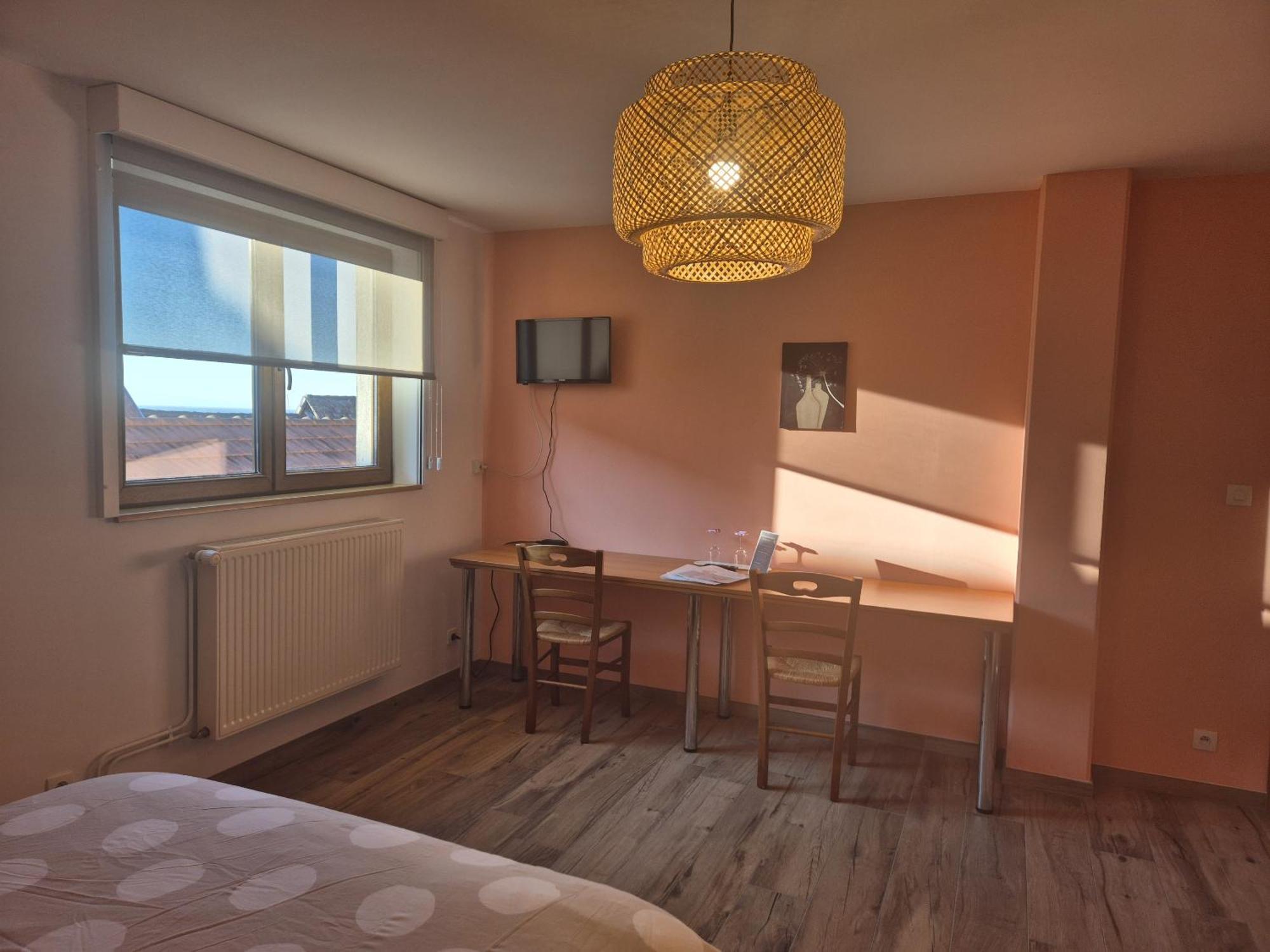Chambres Thirion Saint-Hippolyte  Pokoj fotografie