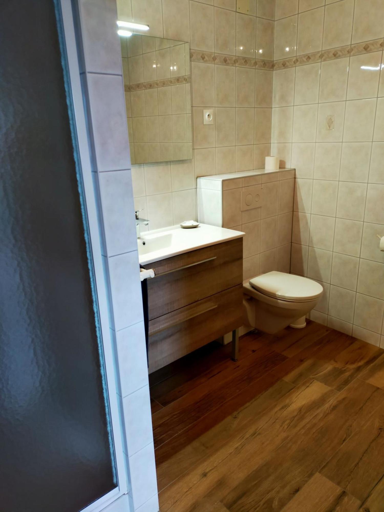 Chambres Thirion Saint-Hippolyte  Pokoj fotografie