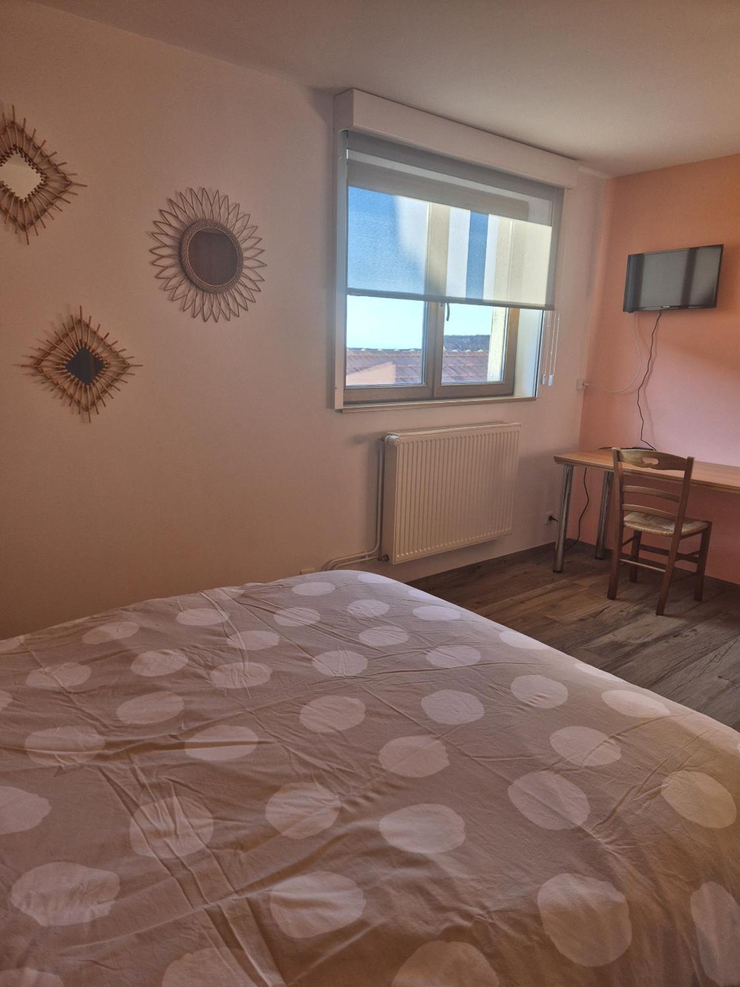 Chambres Thirion Saint-Hippolyte  Pokoj fotografie