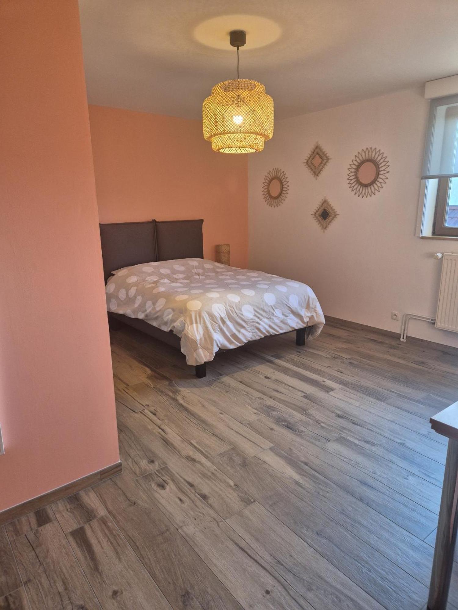 Chambres Thirion Saint-Hippolyte  Pokoj fotografie