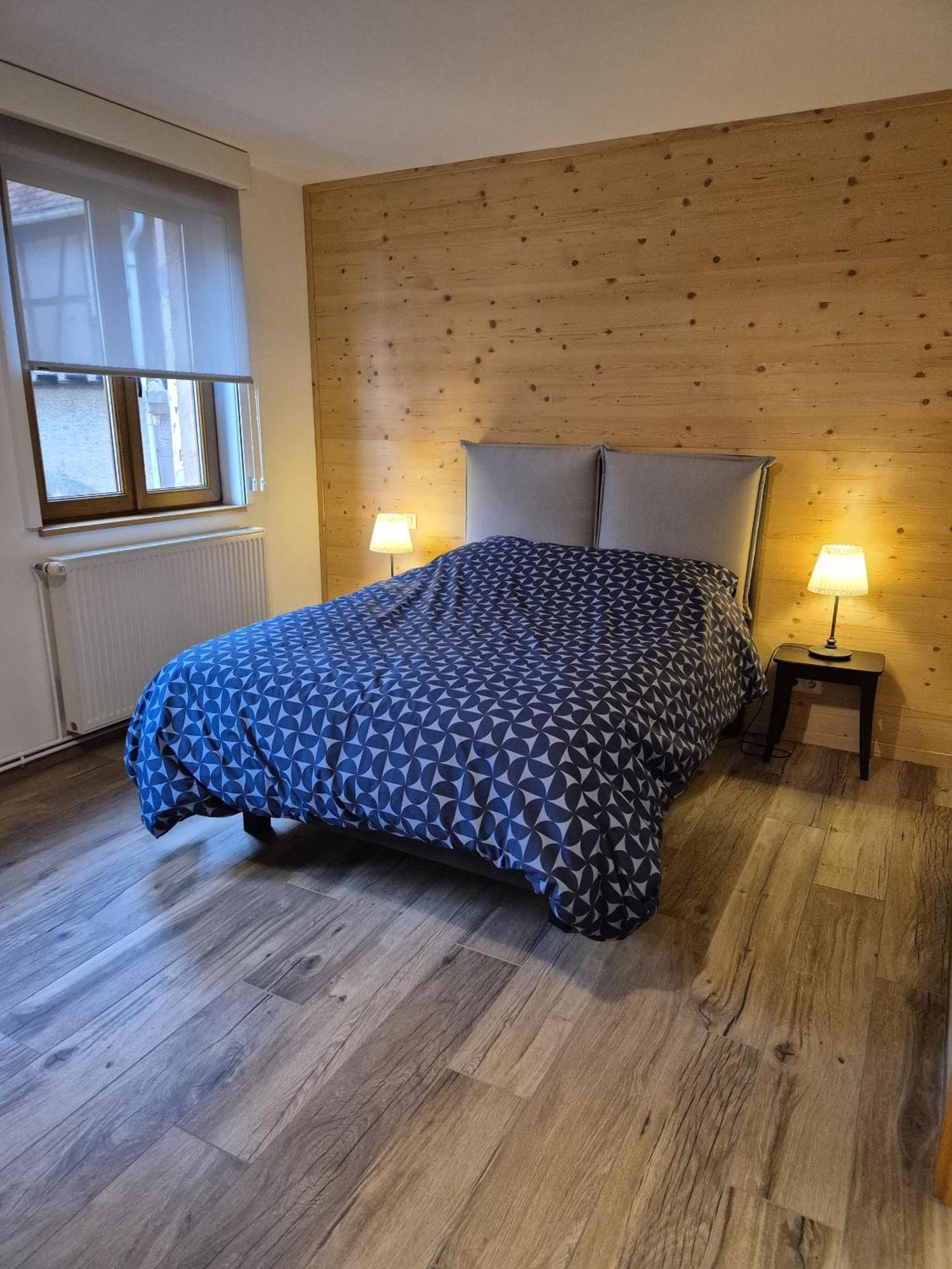 Chambres Thirion Saint-Hippolyte  Pokoj fotografie