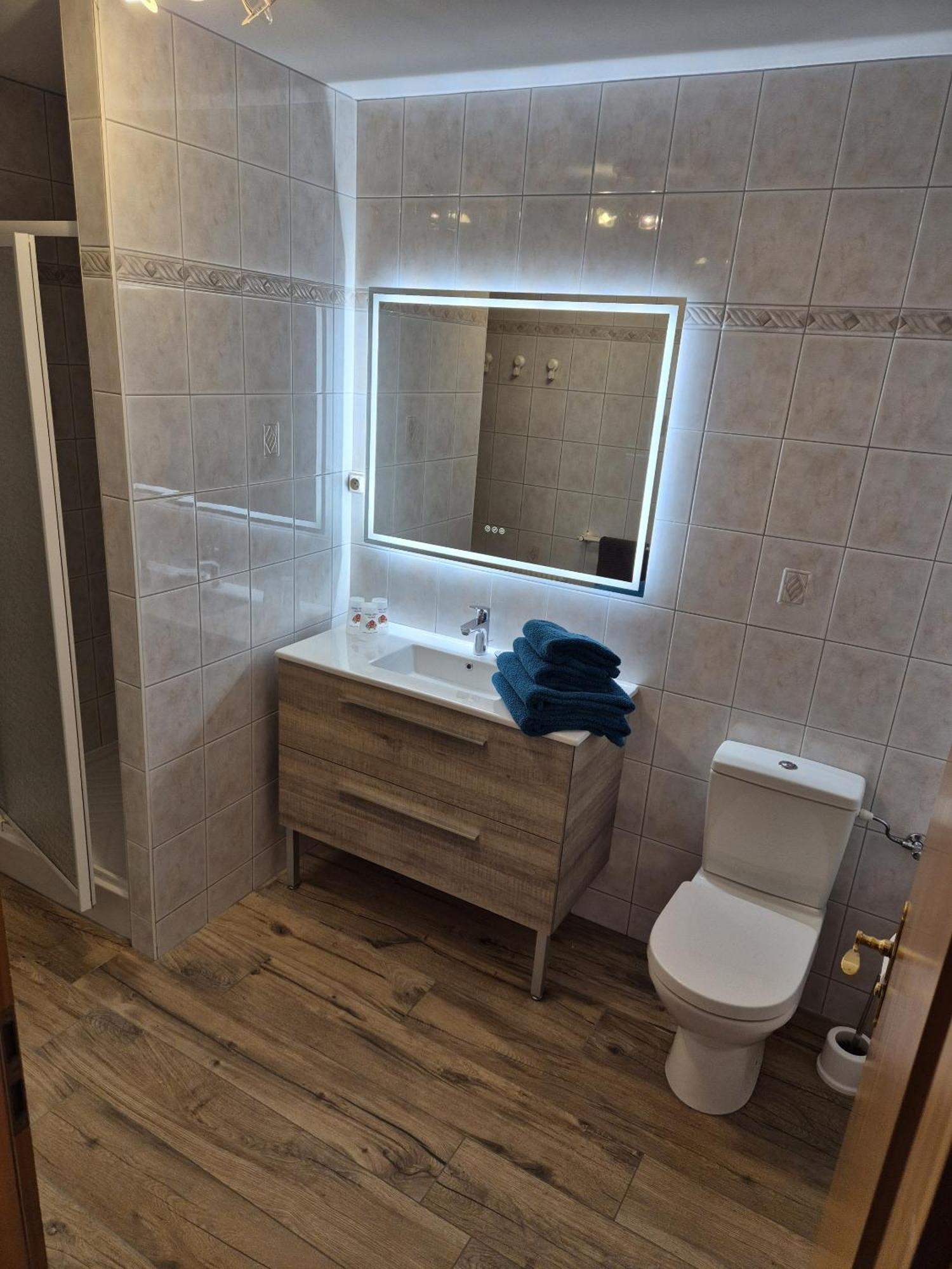 Chambres Thirion Saint-Hippolyte  Pokoj fotografie
